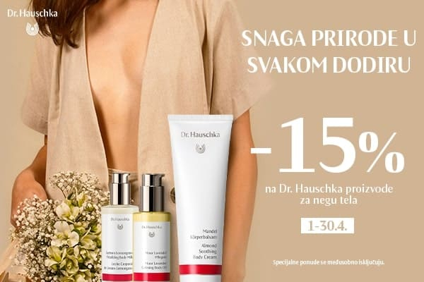 Hauschka telo 04/25 brend
